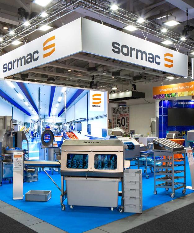 Three days - one team: Sormac at Fruit Logistica 2026 review