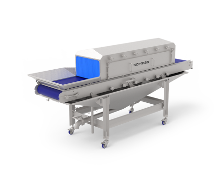 Belt washer BW