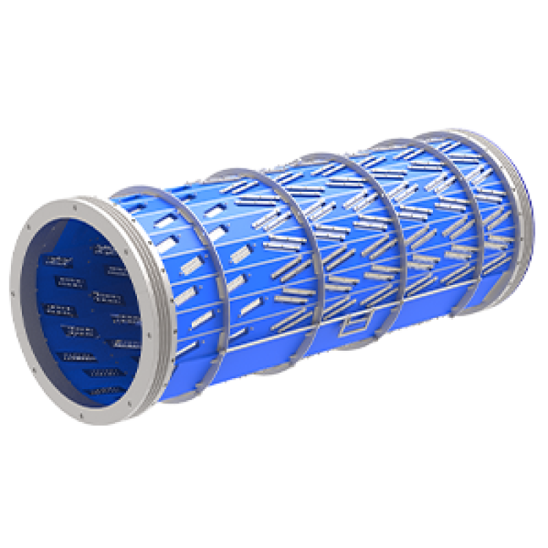 Combi drum