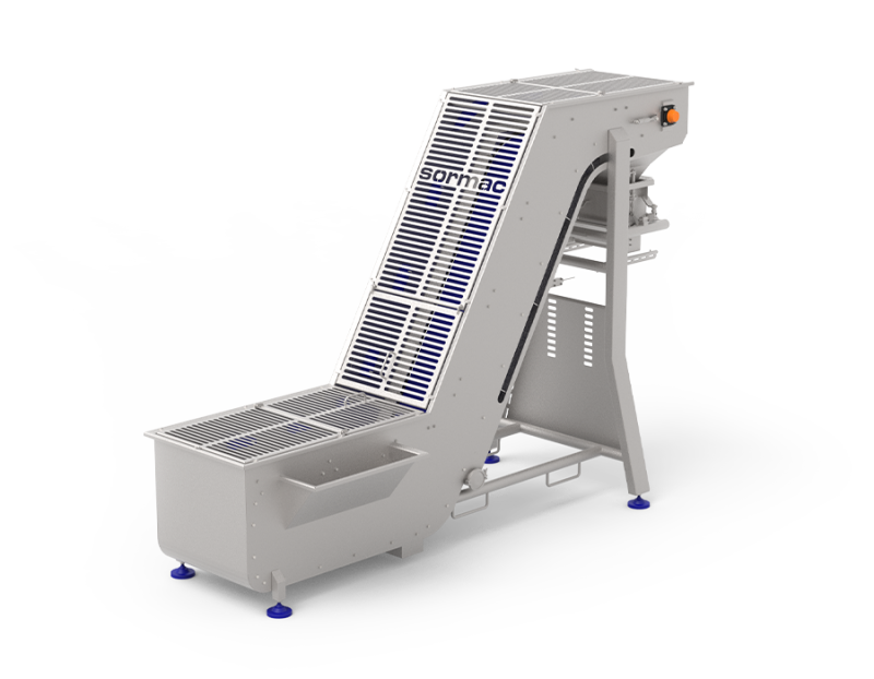 Wiegemaschine AFW-DB - Sormac