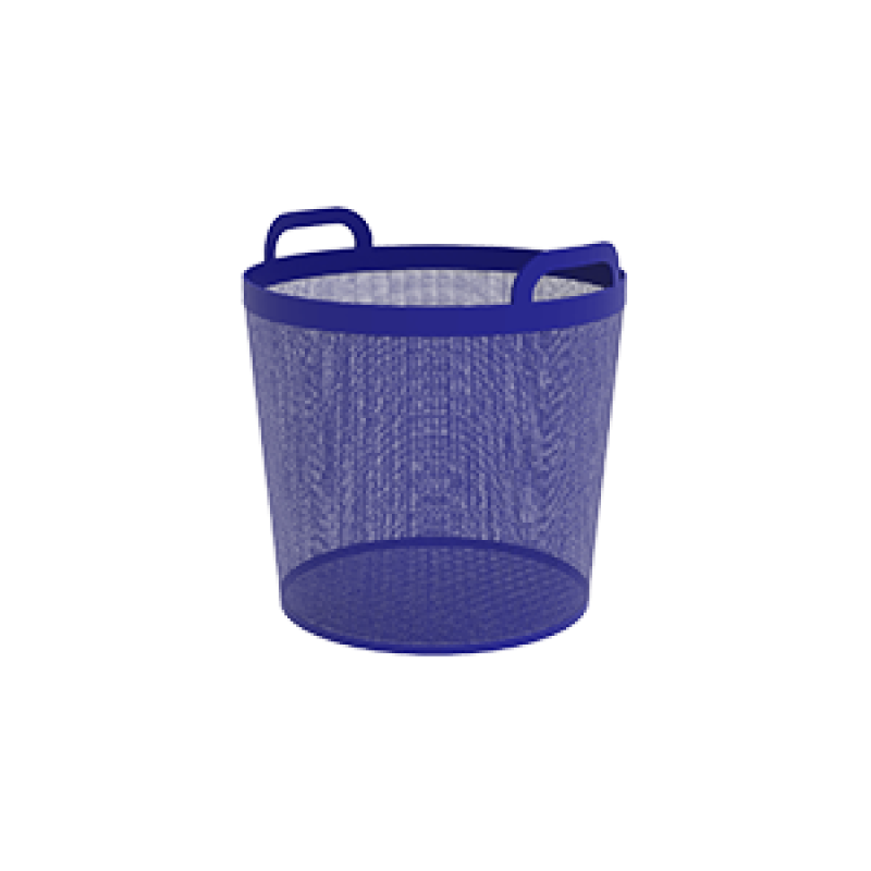 Fine-mesh basket