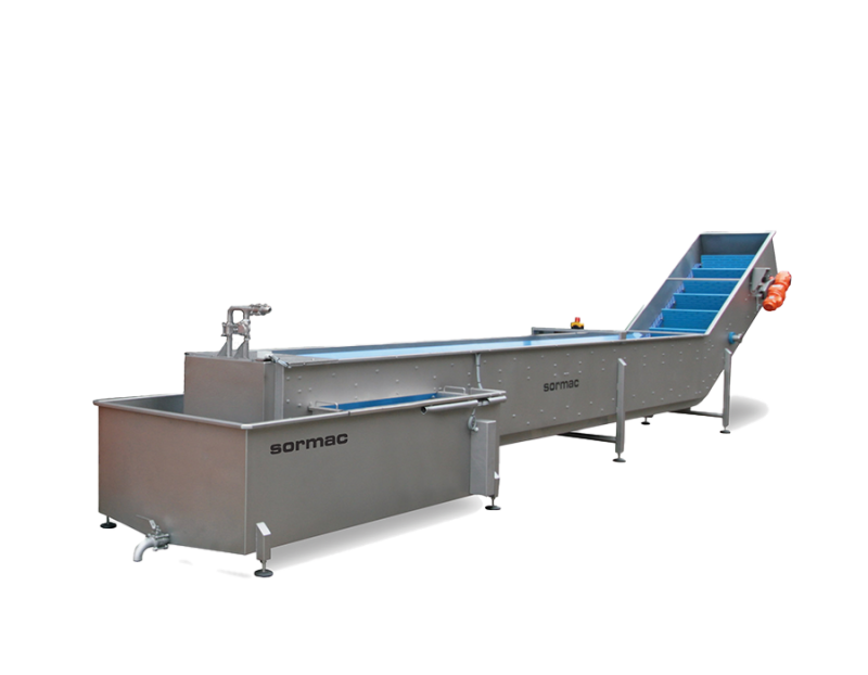 Hydrocooler HC - Sormac - for vegetables