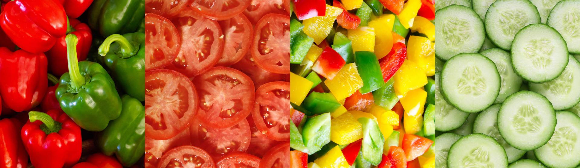Fruiting vegetables processing