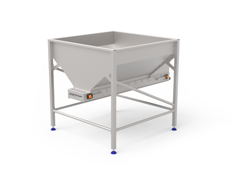 Storage bunker VBK - Sormac