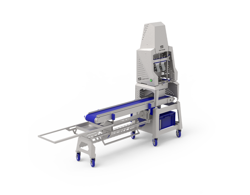 Slice and wedge cutter FS-1500 - Sormac