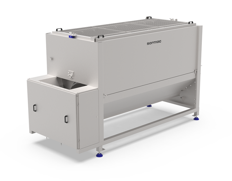  Roller peeler CRP - Sormac
