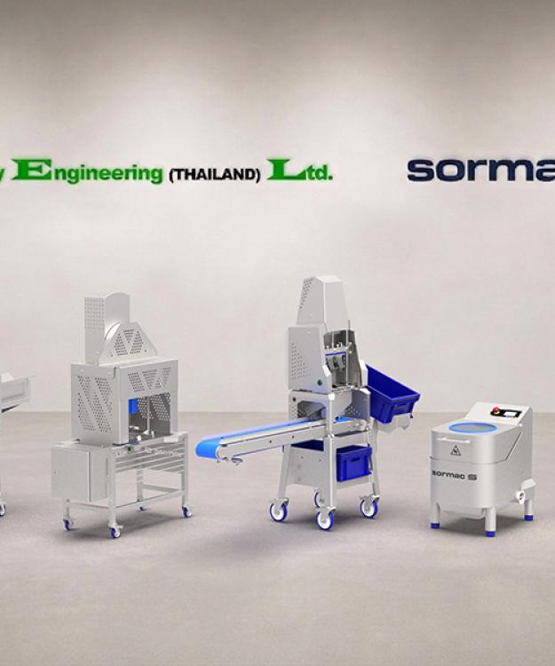 Sormac establishes Southeast Asia Hub in Bangkok