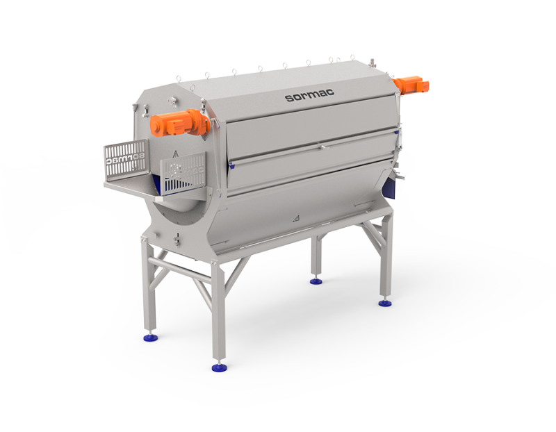 Knife peeler MS - Sormac