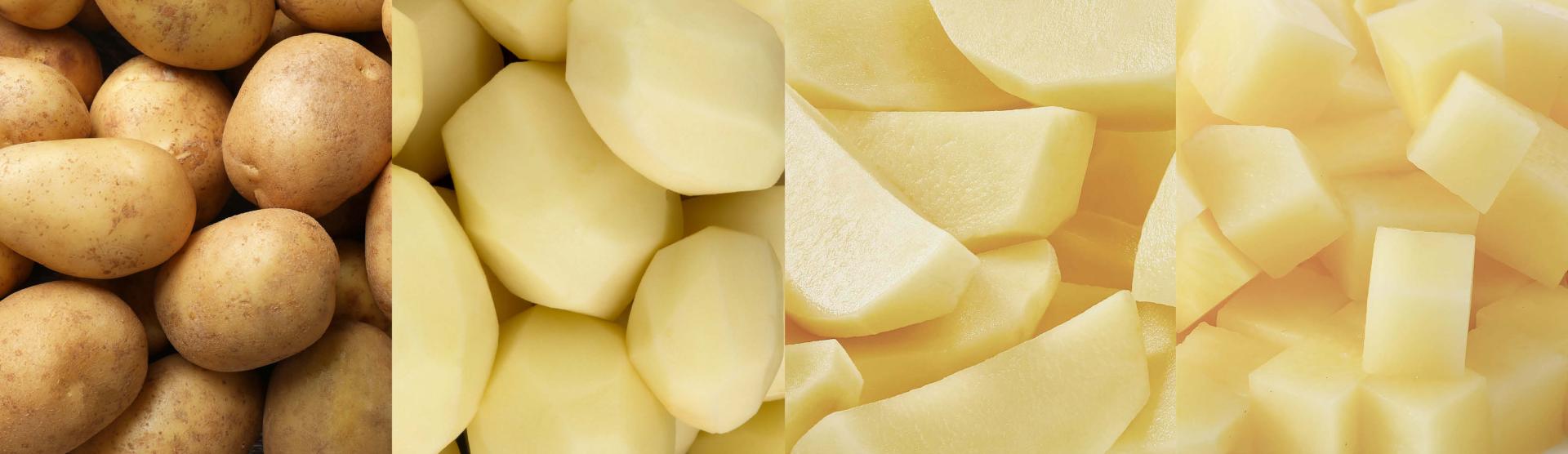 Potato processing