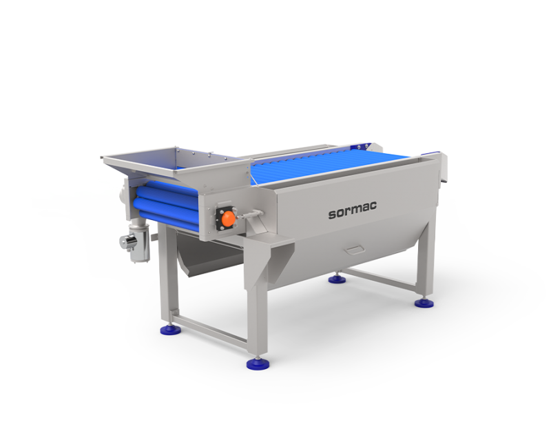 Rollenverlesetisch RLT - Sormac