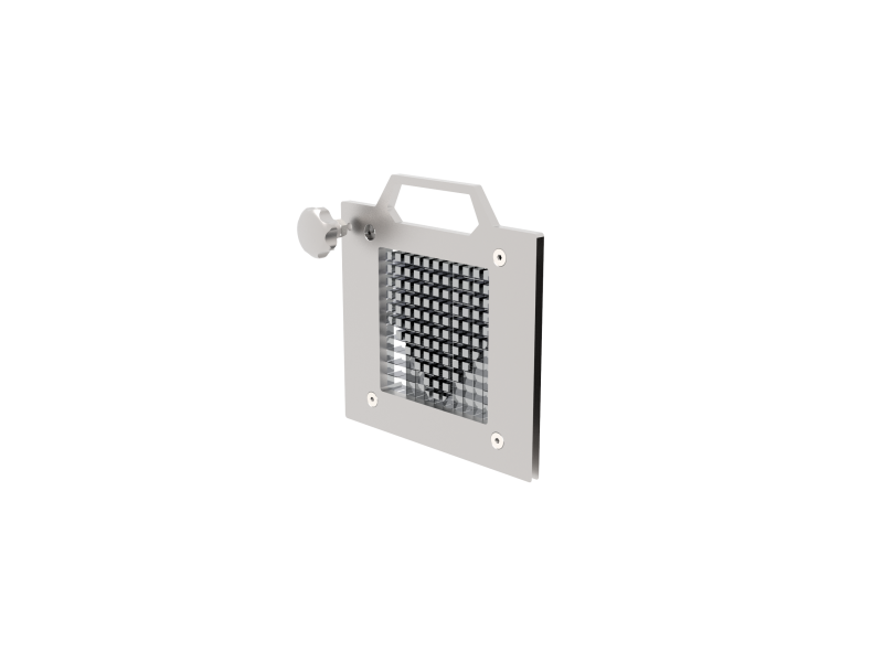 Lames pour bâtonnets 10 x 10 mm