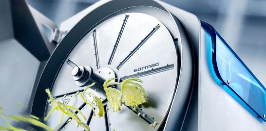 Sormac debuts at IFE Manufacturing London 2026