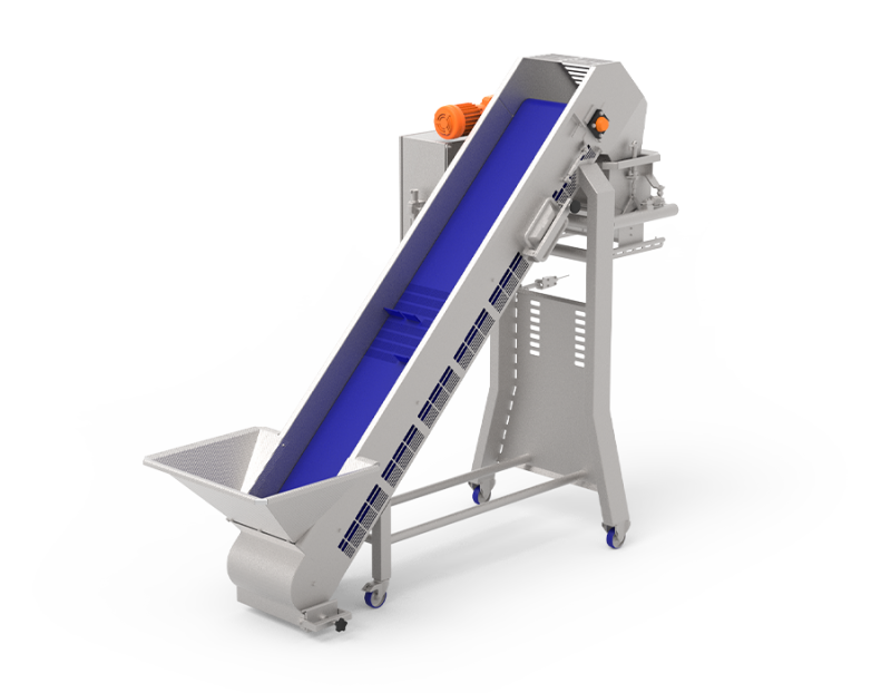 Weighing machine AFW - Sormac