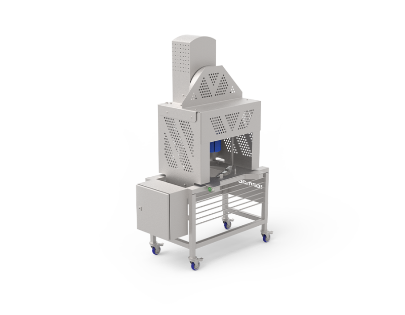 Slice and wedge cutter F-2000XL - Sormac