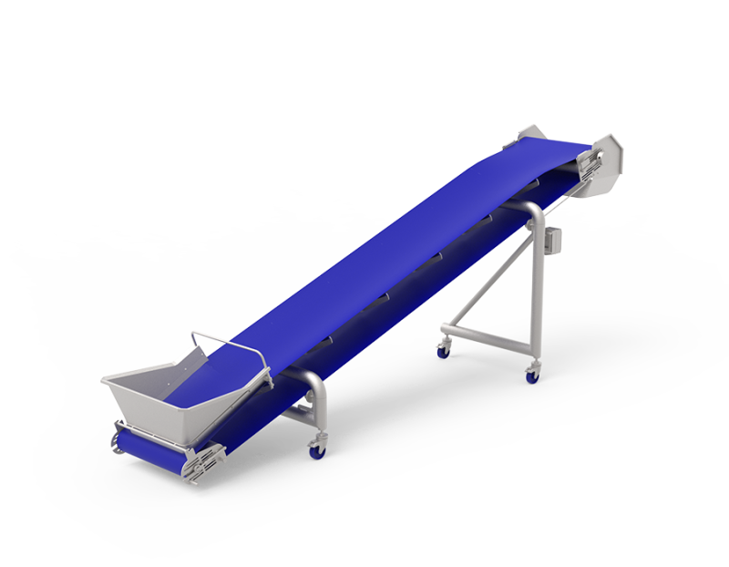 Trough conveyor TBT - Sormac