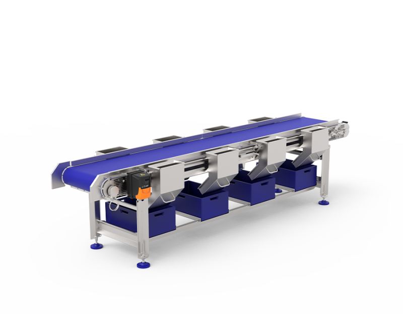 Inspection table LT - Sormac