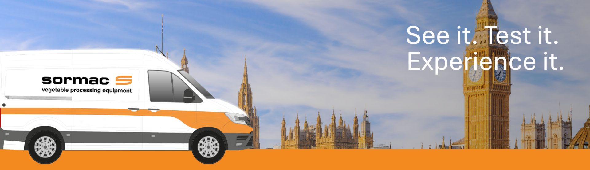Sormac UK Roadshow April 2026