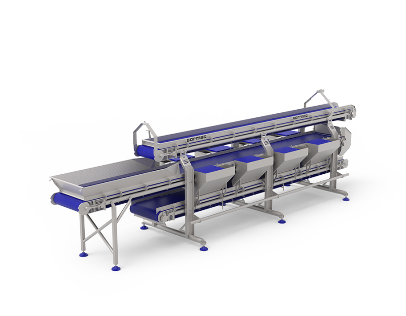 Preparation table VBT-3 - Sormac