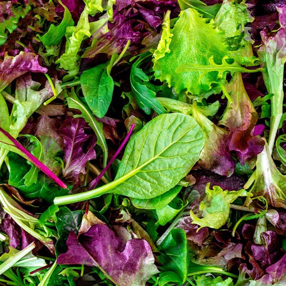 Leafy greens