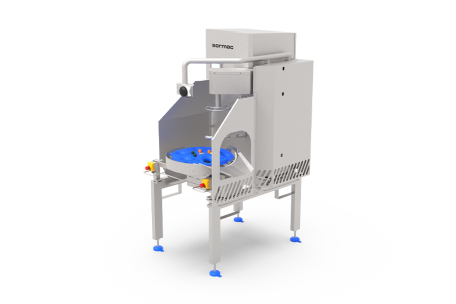 Melon peeler MP