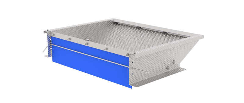 Infeed hopper